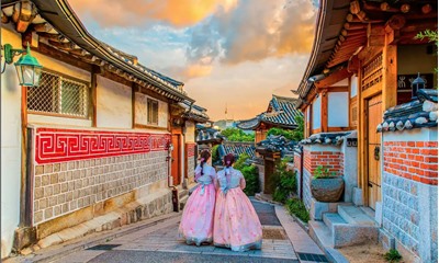 Tour Hàn Quốc khám phá xứ sở Kim chi